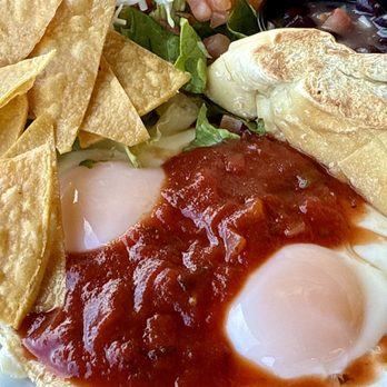 Villa Cofresi - Huevos rancheros - Hotels Near Me - Rincon, Puerto Rico