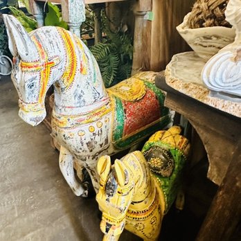 Gracie James - Treasures - Home Decor Near Me - La Jolla, California
