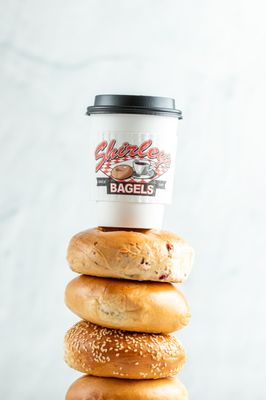 Shirley's Bagels by null