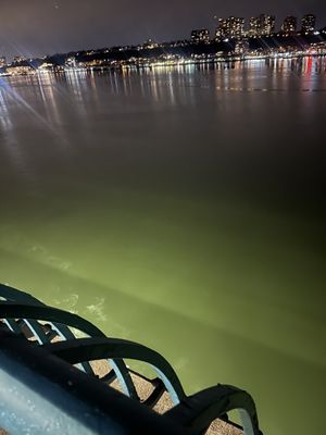 Riverbank State Park by null