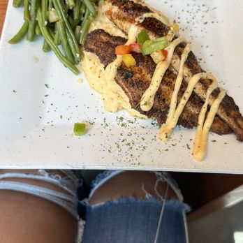 Sage Restaurant - This was delish! Lite and cooked to perfection. - American Near Me - Memphis, Tennessee Sage Restaurant - This was delish! Lite and cooked to perfection. - American Near Me - Memphis, Tennessee