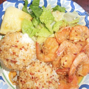 Jenny's Shrimp - Food Trucks Near Me - Haleiwa, Hawaii Jenny's Shrimp - Food Trucks Near Me - Haleiwa, Hawaii