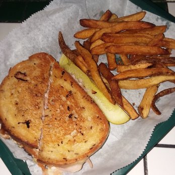 O'Reilly's Pub - Rachel And Fries With Pickle Spear. Great Choice For Dinner. - Pubs Near Me - Columbus, Ohio O'Reilly's Pub - Rachel And Fries With Pickle Spear. Great Choice For Dinner. - Pubs Near Me - Columbus, Ohio