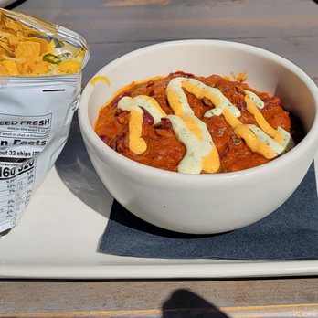 Barnyard Crafthouse & Eatery - Cowboy chili - New American Near Me - Tucson, Arizona Barnyard Crafthouse & Eatery - Cowboy chili - New American Near Me - Tucson, Arizona