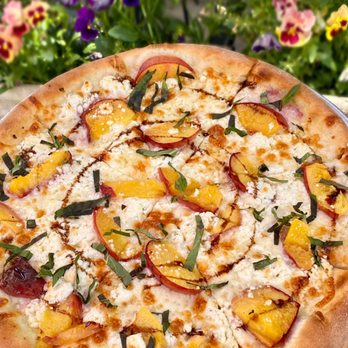Luigi's Restaurant - Speciality Pizza: Summer Peach - Italian Near Me - Fairfield, Connecticut Luigi's Restaurant - Speciality Pizza: Summer Peach - Italian Near Me - Fairfield, Connecticut
