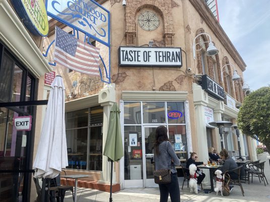 Taste of Tehran Restaurant by null