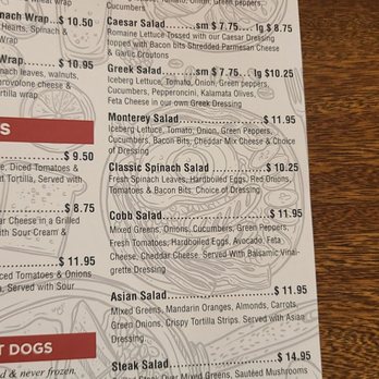 JJ Cafe - Menu6 - Cafes Near Me - Fort Lauderdale, Florida
