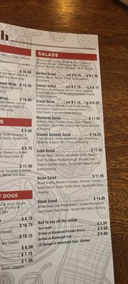 Menu photo 7 JJ Cafe Fort Lauderdale, FL