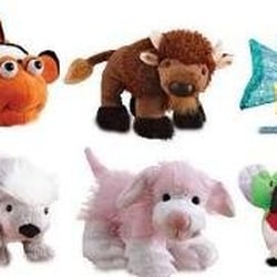 Toys on Fire - Webkinz can be found here.
