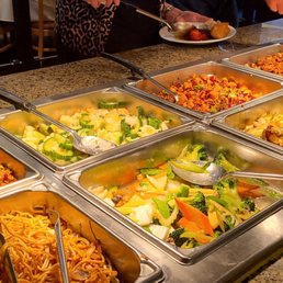 Buffet back Today 5/11/23