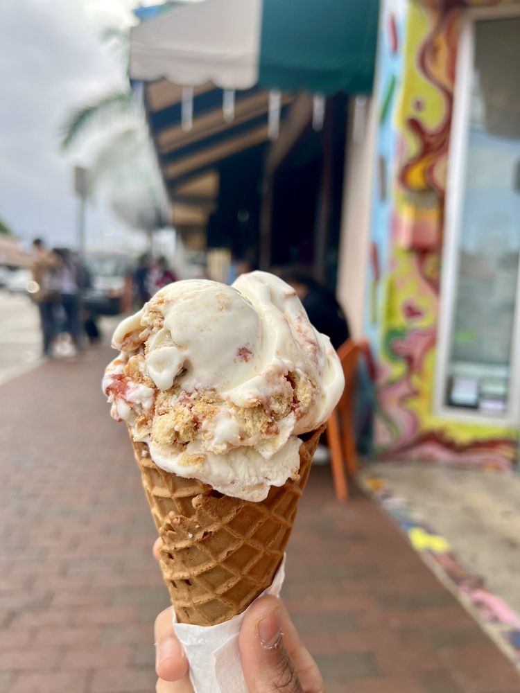 Azucar Ice Cream - Little Havana