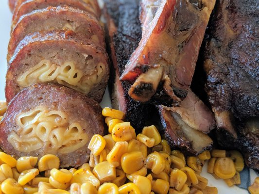 Meat Wagon BBQ by null