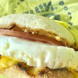 McDonald's - Egg McMuffin