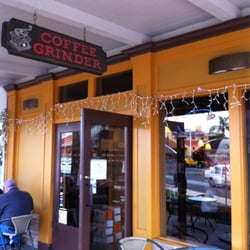The Coffee Grinder
