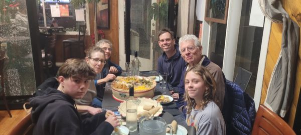 A Taste of Ethiopia by null