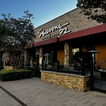Seasons 52 - Outdoor seating g is best here - New American Near Me - San Diego, California Seasons 52 - Outdoor seating g is best here - New American Near Me - San Diego, California