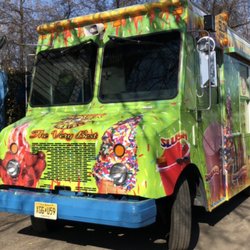 Monster Truck Ice Cream Truck