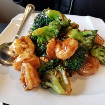 Spicy Home Tasty - Shrimps with broccoli. Clean large tasty shrimps!! - Szechuan Near Me - Commack, New York Spicy Home Tasty - Shrimps with broccoli. Clean large tasty shrimps!! - Szechuan Near Me - Commack, New York