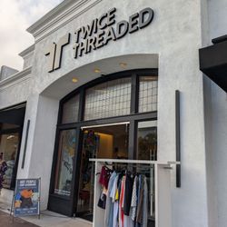 Twice Threaded - Storefront