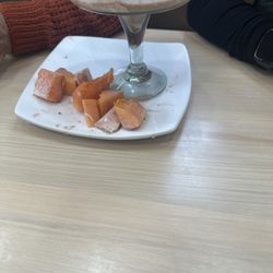 Bogati - Mala experiensa papaya dura sin sabor
