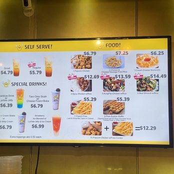 Boba Up - Menu - Bubble Tea Near Me - Seattle, Washington Boba Up - Menu - Bubble Tea Near Me - Seattle, Washington