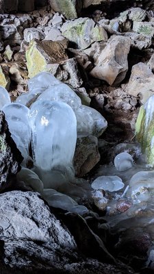 Lava Beds National Monument by null