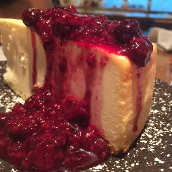 wagamama - Prudential - Vanilla cheesecake ginger berry compote - Asian Fusion Near Me - Boston, Massachusetts wagamama - Prudential - Vanilla cheesecake ginger berry compote - Asian Fusion Near Me - Boston, Massachusetts