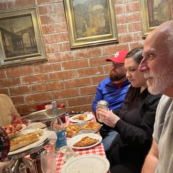 Gianni's Pizza - My ex Mark, daughter Drea and her fiancé Mike. - Italian Near Me - Monterey, California Gianni's Pizza - My ex Mark, daughter Drea and her fiancé Mike. - Italian Near Me - Monterey, California