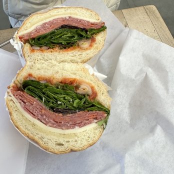 Float Pasadena  - Float Italian Sandwich - Coffee & Tea Near Me - Pasadena, California
