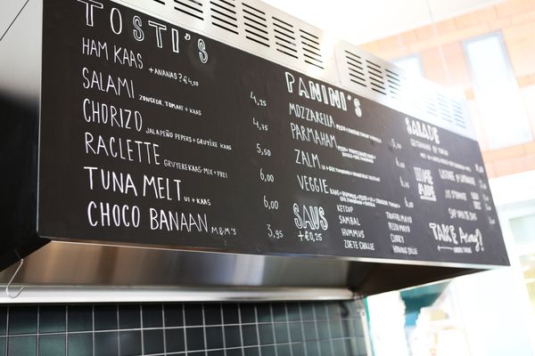 Menu photo 7 Happy Tosti Den Haag, ZH Menu photo 7 Happy Tosti Den Haag, ZH
