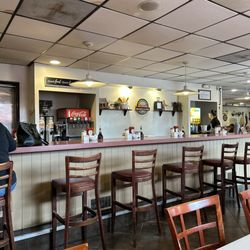 Counter seating