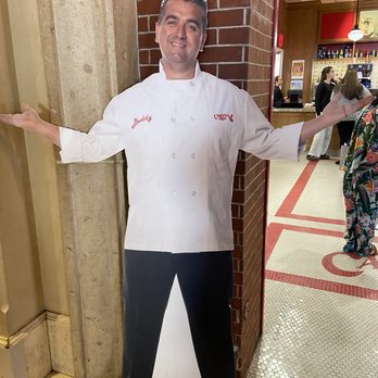 Carlo's Bakery - The man himself - Bakeries Near Me - Las Vegas, Nevada