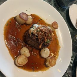 Filet Mignon Bordelaise