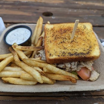 Spinellas - Summer special Alabama BBQ chicken sandwich - American Near Me - Gresham, Oregon Spinellas - Summer special Alabama BBQ chicken sandwich - American Near Me - Gresham, Oregon