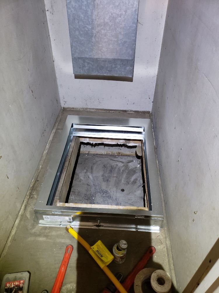 Slide of FRA Muniz Plumbing & Mechanical