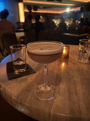 Willis Show Bar by null