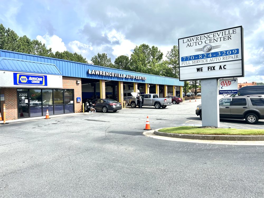 LAWRENCEVILLE AUTO CENTER Updated August 2024 12 Photos & 19