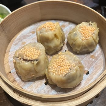 Dumpling Time - Pork Siumai - Asian Fusion Near Me - San Jose, California Dumpling Time - Pork Siumai - Asian Fusion Near Me - San Jose, California