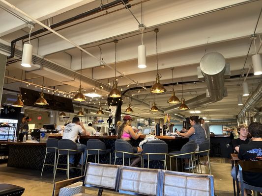 The Pumphouse Pouratorium by null