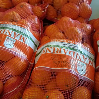 Highland Orchard - Ten pound bags satsuma - Fruits & Veggies Near Me - Penryn, California