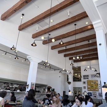 Whisper - Interiors - Breakfast & Brunch Near Me - San Mateo, California
