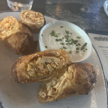 The Monroe - Buffalo egg rolls - New American Near Me - Orlando, Florida The Monroe - Buffalo egg rolls - New American Near Me - Orlando, Florida