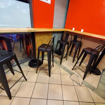 Slice Pizza - Indoor seating - Pizza Near Me - San Jose, California