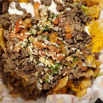 Adalberto's Mexican Food - Special nachos with asada - Mexican Near Me - North Highlands, California Adalberto's Mexican Food - Special nachos with asada - Mexican Near Me - North Highlands, California