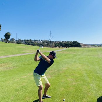 Admiral Baker Golf Course - He's Going For It! - Golf Near Me - San Diego, California Admiral Baker Golf Course - He's Going For It! - Golf Near Me - San Diego, California