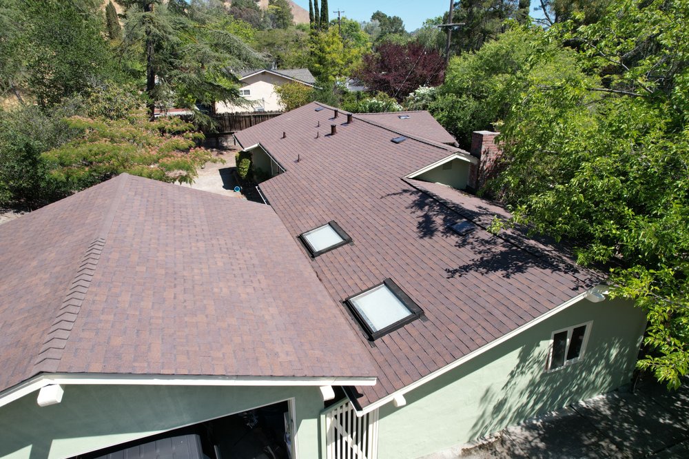 Slide of Apollo Roofing Company