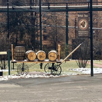 Buffalo Trace Distillery - Distilleries Near Me - Frankfort, Kentucky Buffalo Trace Distillery - Distilleries Near Me - Frankfort, Kentucky