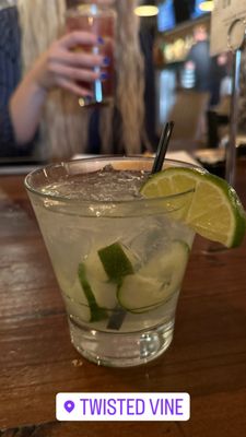 Twisted Vine by null