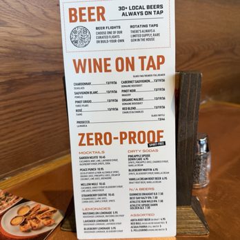 City Works - Alcohol and non-alcohol - Sports Bars Near Me - Fort Worth, Texas