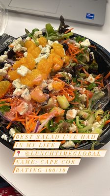 Lunchtime Global by null